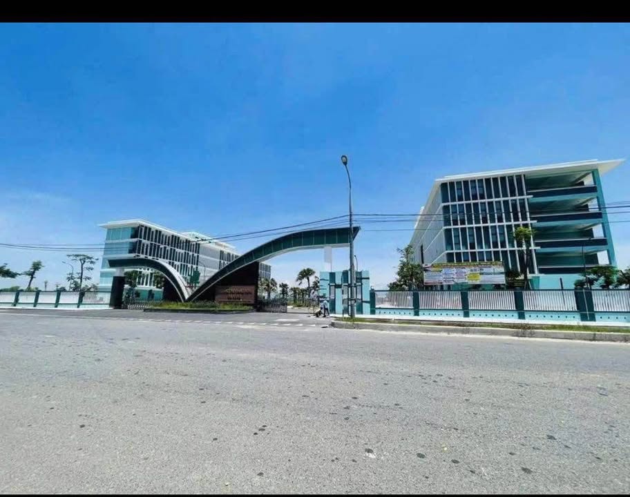 Đất nền mặt tiền Mai Đăng Chơn 100m² giá 3 tỷ - Cơ hội đầu tư hấp dẫn!