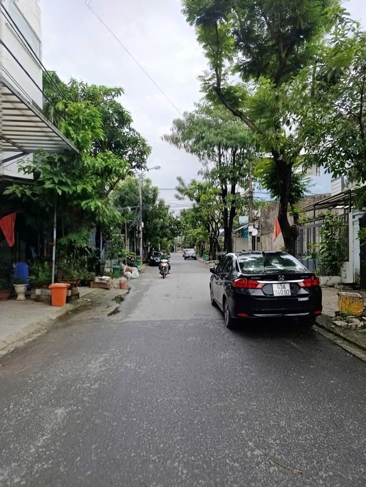 Bán đất mặt tiền Nguyễn Quyền, Đà Nẵng 80m² giá 4.65 tỷ - Cơ hội đầu tư hấp dẫn!