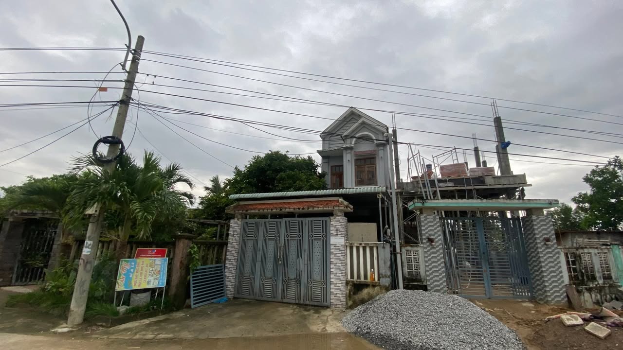 Nhà 2 tầng Thôn Bồ Bản 1, Hòa Phong 113m² giá 2.45 tỷ - Đầu tư sinh lời ngay!