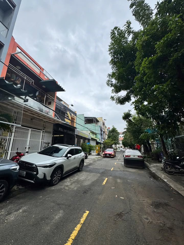 FrontHouse mặt tiền Lê Hữu Trác Sơn Trà 73m² giá 8.5 tỷ - Vị trí đắc địa gần biển