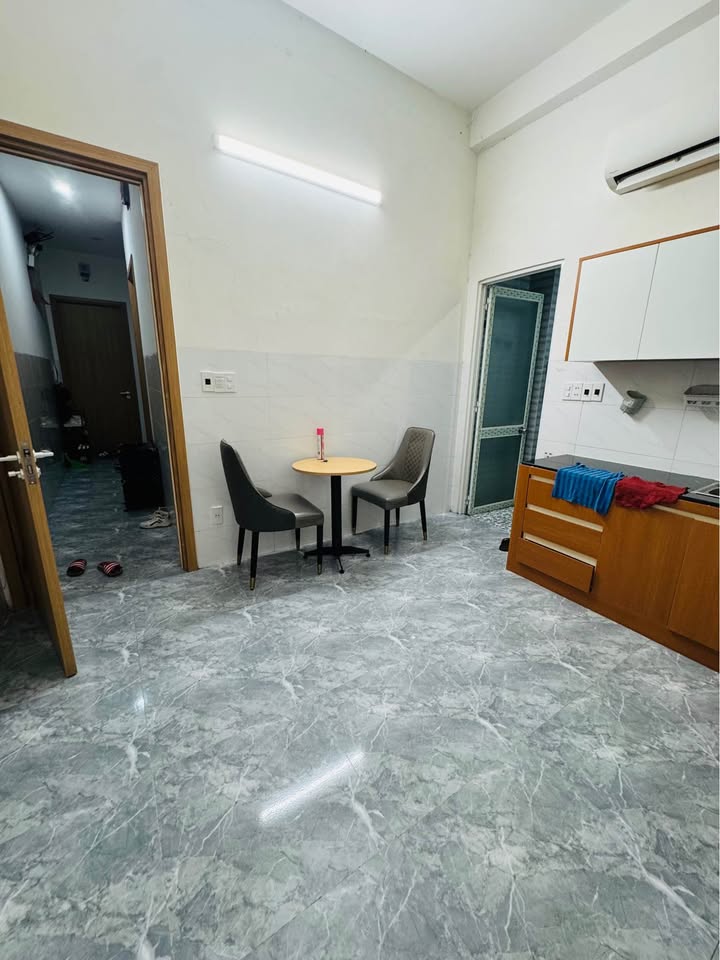 Phòng cho thuê tại Đinh Văn Chấp, Hòa Xuân, Cẩm Lệ - Đầy đủ nội thất chỉ 3.5 triệu!