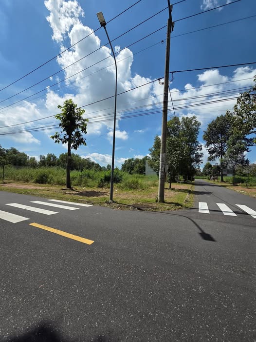 Đất thổ cư mặt tiền Kha Vạn Cân, Bà Rịa - Vũng Tàu 111m² giá 2.88 tỷ - Cơ hội đầu tư tuyệt vời!