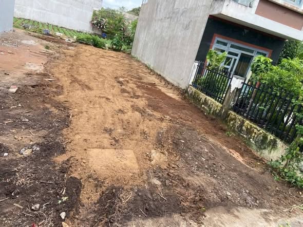 Lô đất hẻm 73 Trần Phú, Long Tâm 125m² giá 2.45 tỷ - Cơ hội đầu tư hấp dẫn!