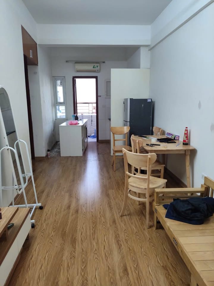 Chung cư Đại Thanh, Thanh Trì 56m² giá 7 triệu - Full nội thất, sẵn sàng ở!