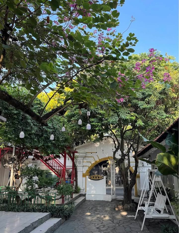 Biệt thự phố căn góc Thủ Đức 1598m² giá thỏa thuận - Vị trí vàng, tiện ích đầy đủ