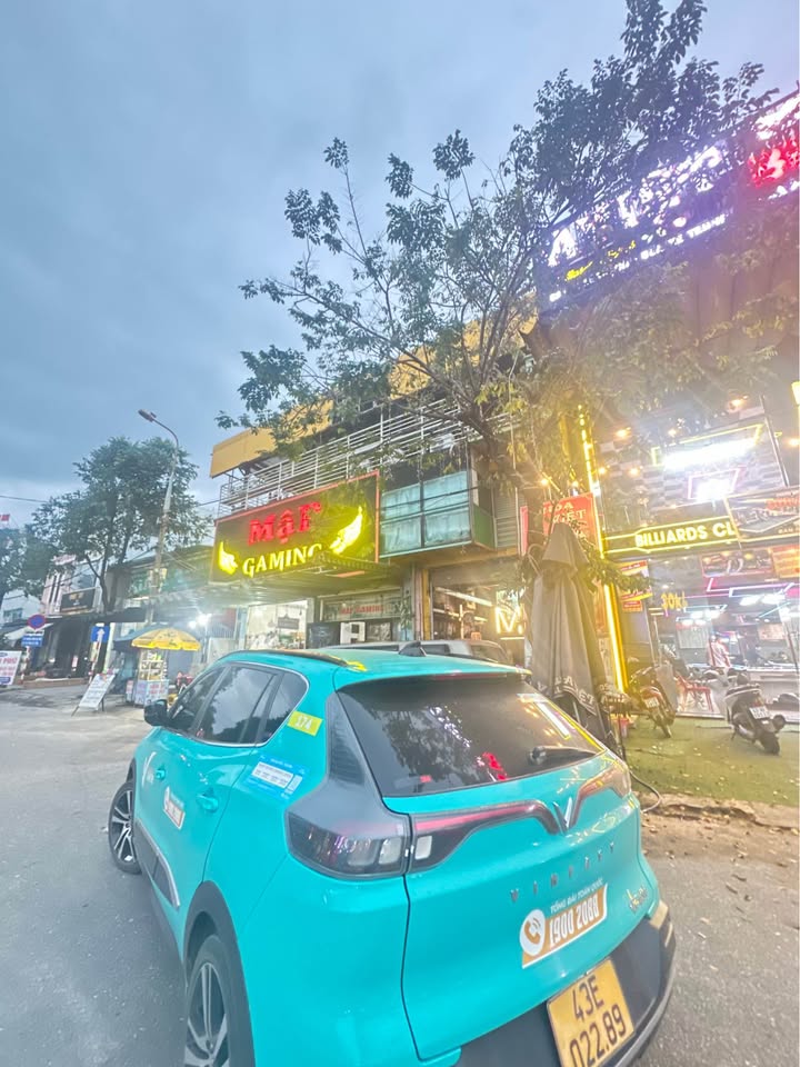 Đất nền đường Lê Thạch, phường Hòa An, quận Cẩm Lệ, 160m² - Vị trí đắc địa cho đầu tư!