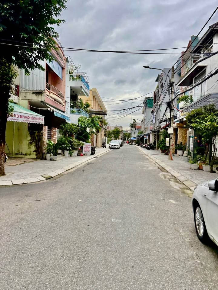 Nhà mặt tiền Hòa Cường Bắc, Hải Châu 53m² giá 6 tỷ - Nhà mới ở ngay!