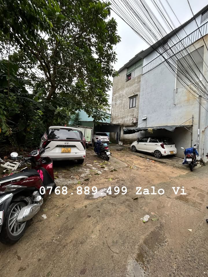 Đất nền Hòa Thọ Đông, Cẩm Lệ 60m² giá 2.28 tỷ - Ô tô vào tận nơi!