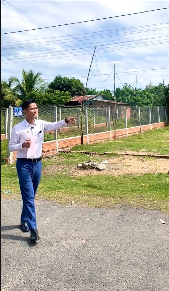 Đất mặt tiền nhựa Tiên Thuận, Bến Cầu Tây Ninh 125m² giá chỉ 600 triệu - Cơ hội đầu tư tuyệt vời!