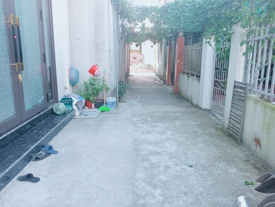 Đất lô góc Trần Lãm, Thái Bình 75m² - Gần trường học và bệnh viện!