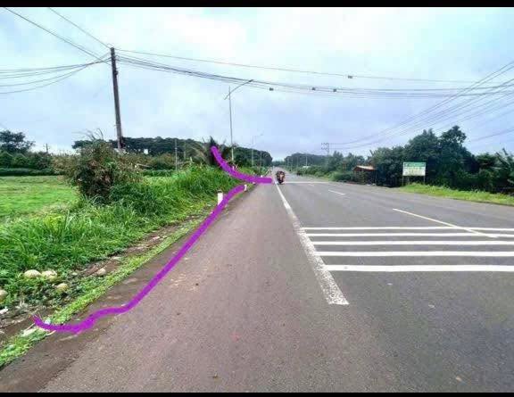 Đất mặt tiền Quốc Lộ 14, Bình Tân, 1000m² giá 2.5 tỷ - Cơ hội đầu tư tuyệt vời!