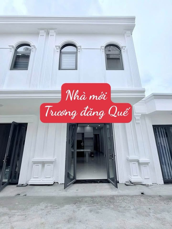 Nhà phố Buôn Ma Thuột 60m² giá 2.85 tỷ - Full nội thất cao cấp, chỉ việc vào ở!