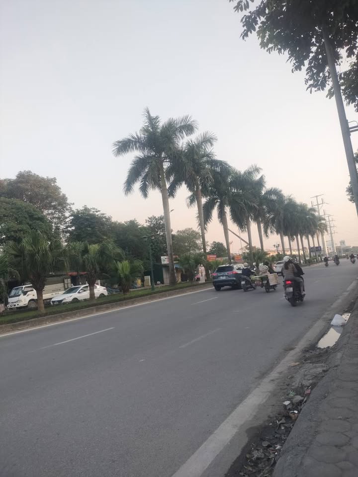 Đất nền An Khánh 90m² giá 18 tỷ - Lô góc hiếm có đầu tư!