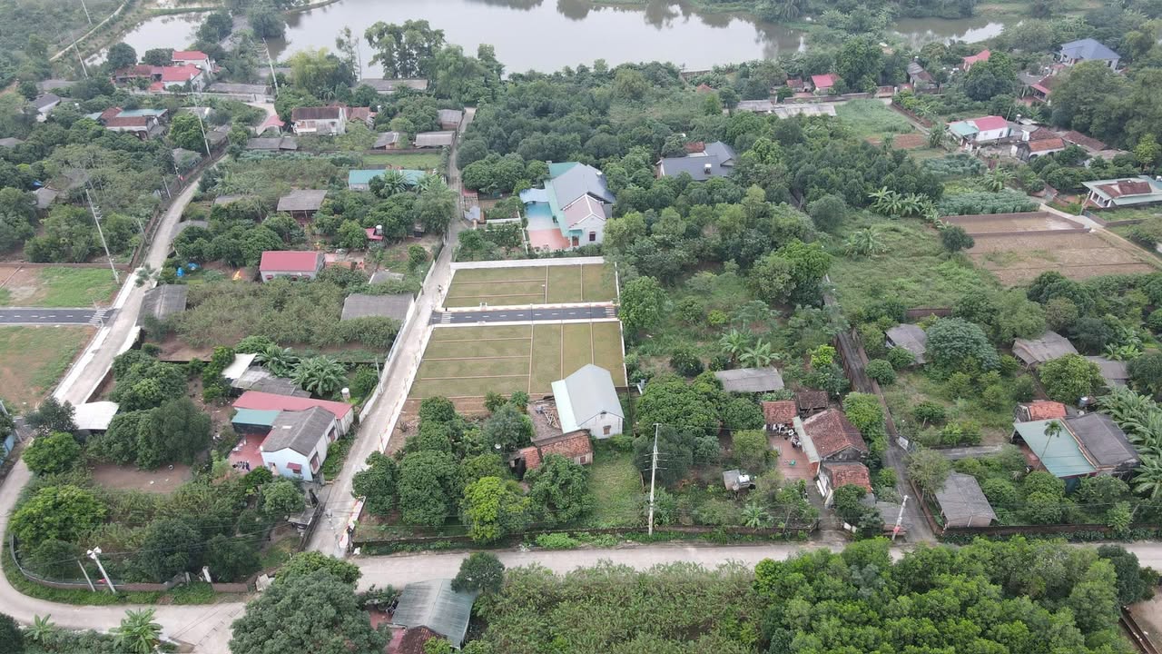 Đất nền Ngọc Nhị, Ba Vì, 100m² chỉ 800 triệu - Đầu tư sinh lời tiềm năng!