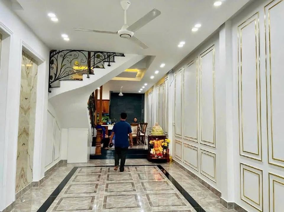 Nhà phố mặt tiền Dương Văn Dương, Bình Thạnh 64m² giá 11 tỷ - Đầu tư sinh lời lý tưởng!