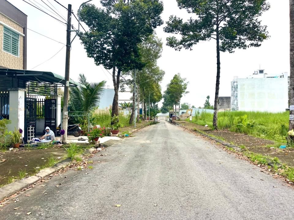 Đất nền KDC Ngân Thuận - Stella Mega Cần Thơ 109m² giá 2.08 tỷ - Vị trí đẹp, hướng Tây Bắc!