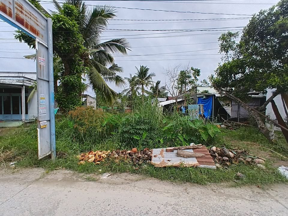 Đất nền Cái Răng Cần Thơ 287,5m² giá 2.195 tỷ - Đầu tư sinh lời lý tưởng!