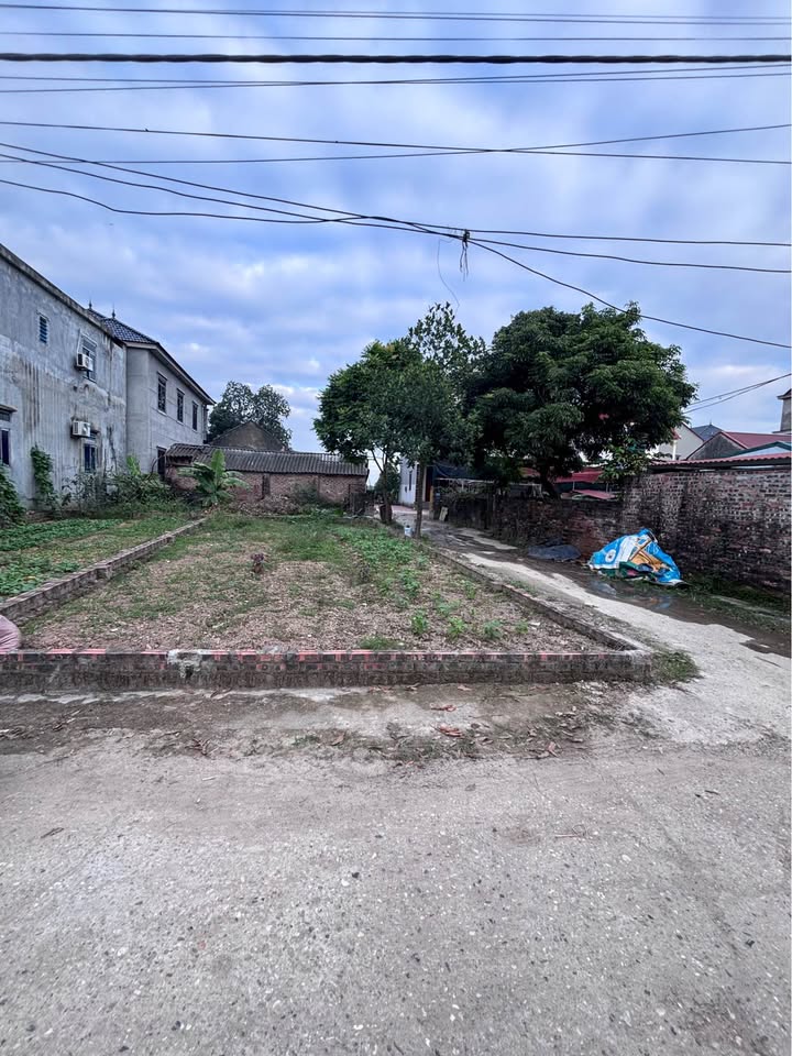 Đất thổ cư lô góc 74m² tại Hiền Lương, Sóc Sơn - Giá đầu tư hấp dẫn!