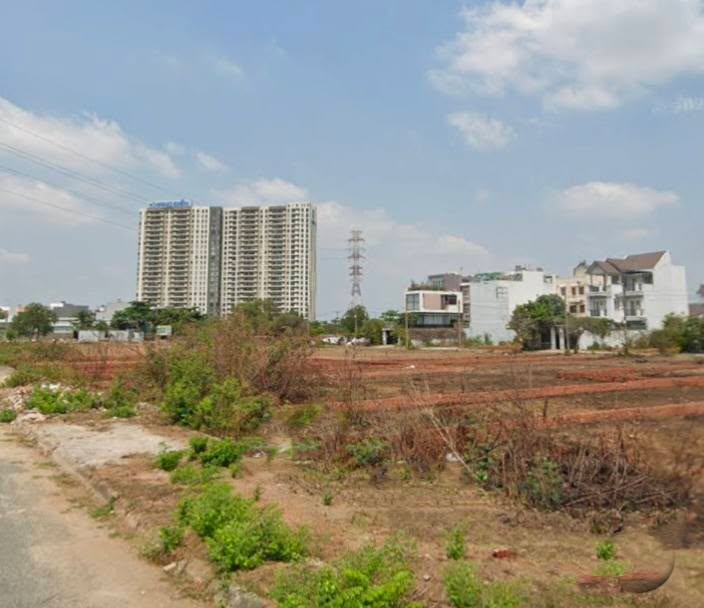 Đất KDC Bách Khoa Phú Hữu Quận 9 182m² giá 14 tỷ - Vị trí đẹp, giao thông thuận tiện!