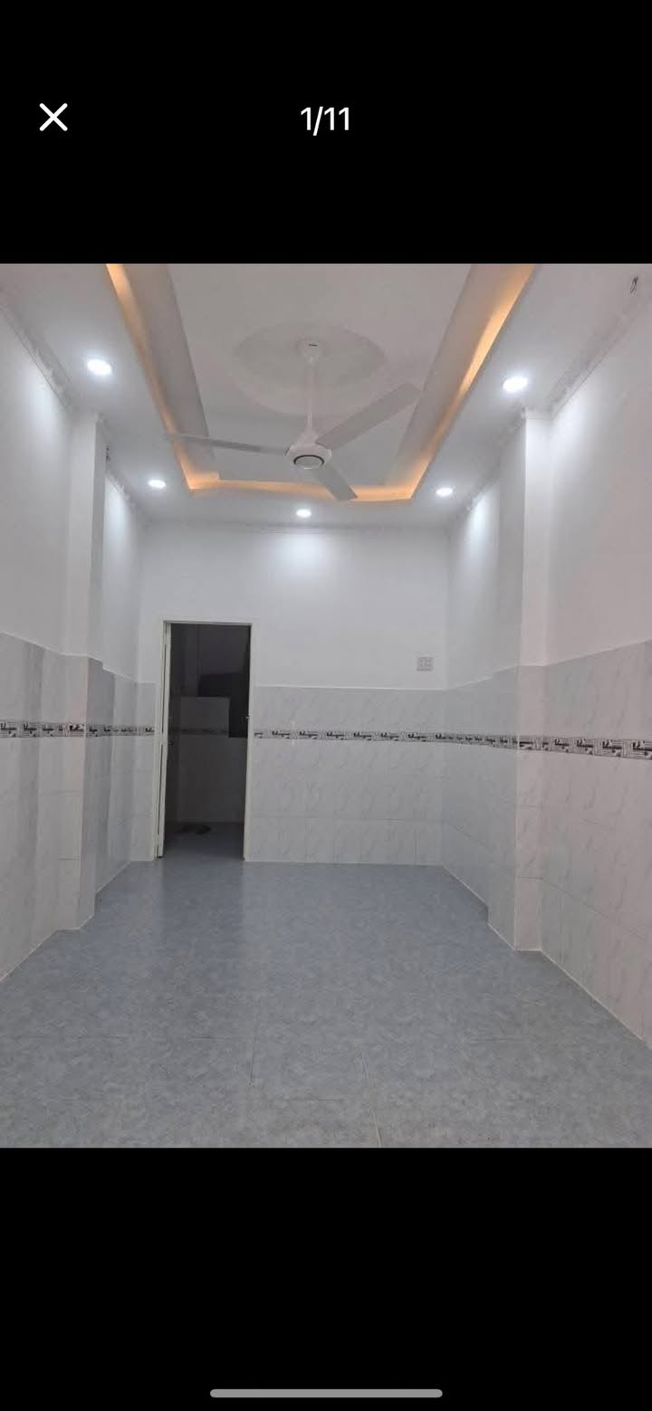 Nhà cho thuê đường Trần Bình Trọng, Quận 5 - 30m² chỉ 13.5 triệu/tháng