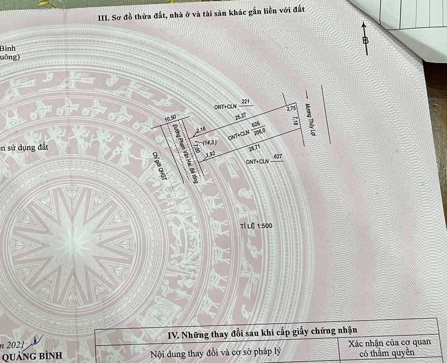 Đất nền Lộc Ninh, Đồng Hới 196m² giá 1.8 tỷ - Đầu tư sinh lời ngay!