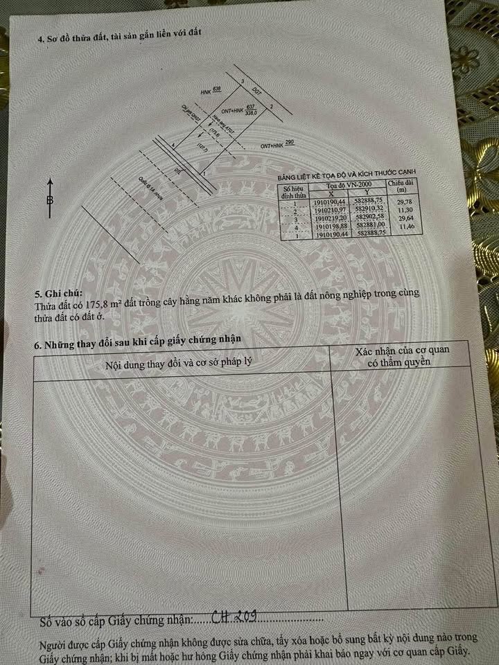 Đất mặt tiền Quốc lộ 1A Thanh Thủy 338m² chỉ 1 tỷ - Cơ hội đầu tư hấp dẫn!