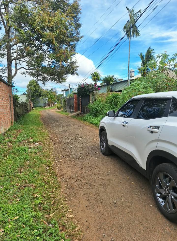 Đất hẻm Ký Con, Pleiku 228m² giá 1.2 tỷ - Đầu tư sinh lời ngay!