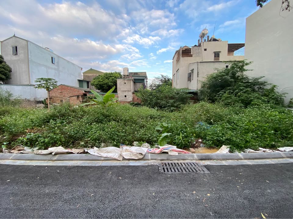 Lô đất 65.8m² Xuân Nộn Đông Anh giá 4 tỷ - Dân trí cao, ô tô vào tận nơi!