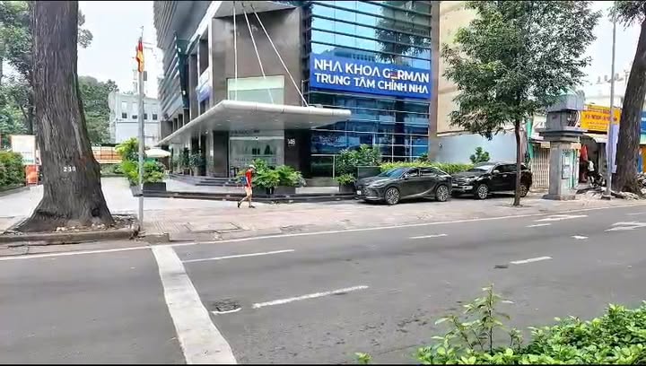 Building 2 Mặt Tiền Pasteur - Nguyễn Đình Chiểu 845m² giá 1.700 tỷ - Đầu tư sinh lời 2 tỷ/tháng!