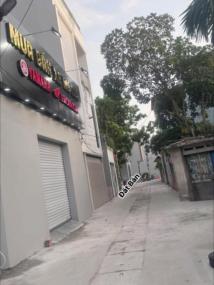 Lô đất đẹp 62,8m² tại xã Tiền Phong, Mê Linh - Giá thỏa thuận, vị trí phát triển!