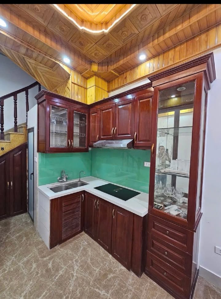 Nhà 4 tầng Định Công Thượng 29m² giá 4.8 tỷ - Sẵn sàng vào ở ngay!