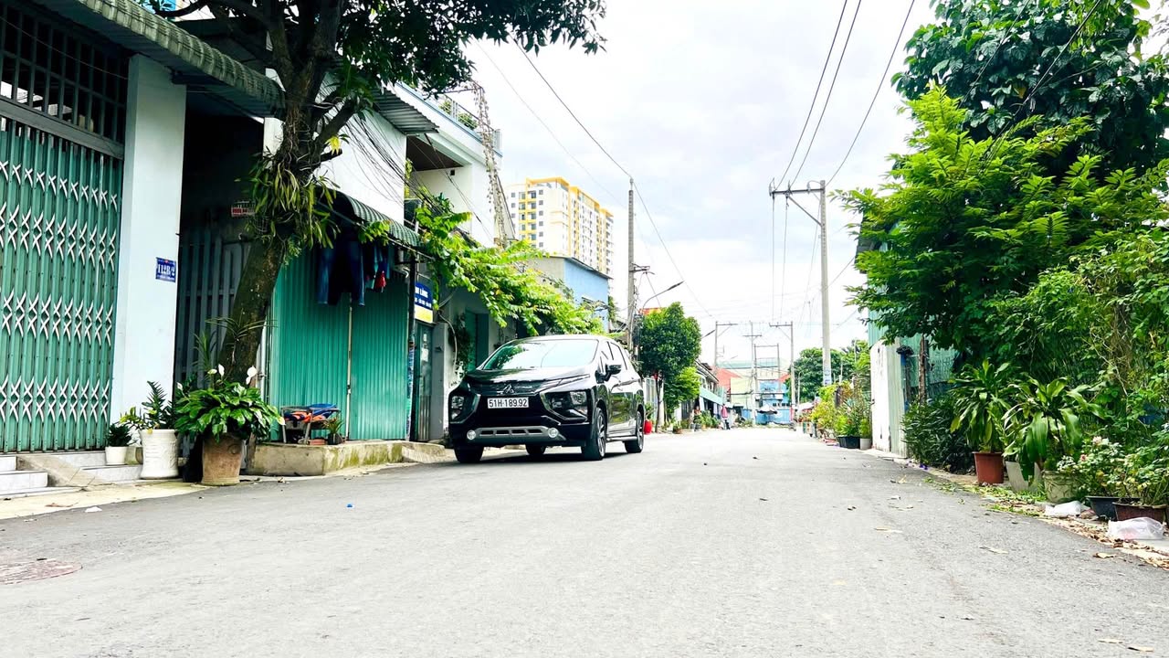 Nhà cấp 4 + 8 phòng trọ An Cơ, An Phú, Thuận An 194m² giá 4.75 tỷ - Cơ hội đầu tư sinh lời!