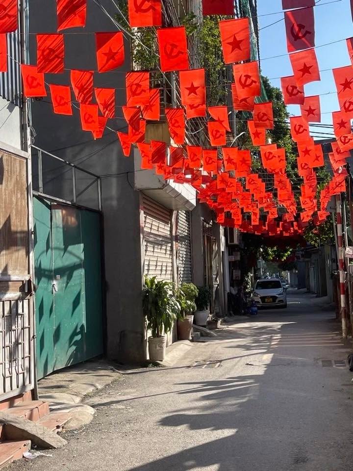 Nhà riêng Thúy Lĩnh 40m² giá 3.75 tỷ - Thiết kế hiện đại, sẵn sàng vào ở!