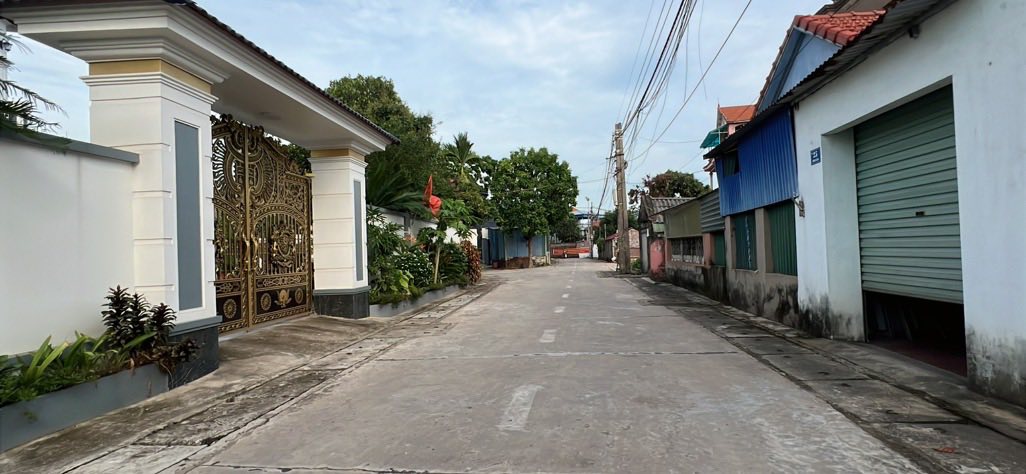 Đất phân lô Minh Trí Sóc Sơn 103m² giá 2.06 tỷ - Ô tô đỗ cửa, đầu tư sinh lời!