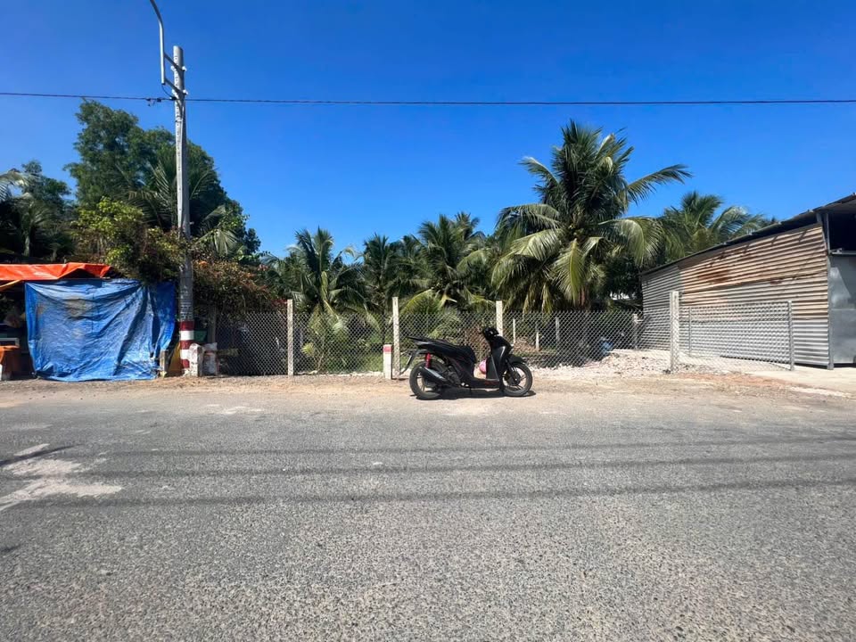 Đất mặt tiền HL 500m² xã Phước Thạnh, 2 tỷ - Cơ hội đầu tư tuyệt vời!