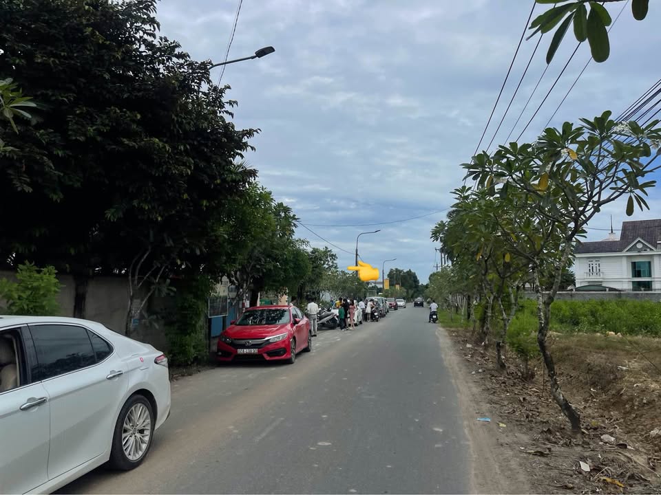 Đất nền mặt tiền HL6, phường Tân Triều, 245m² giá 4.99 tỷ - Đầu tư sinh lời ngay!