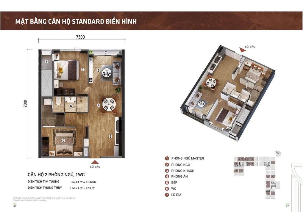 Căn hộ Picity Sky Park Thủ Đức 60-70m² giá từ 3 tỷ - Đầu tư sinh lời ngay!