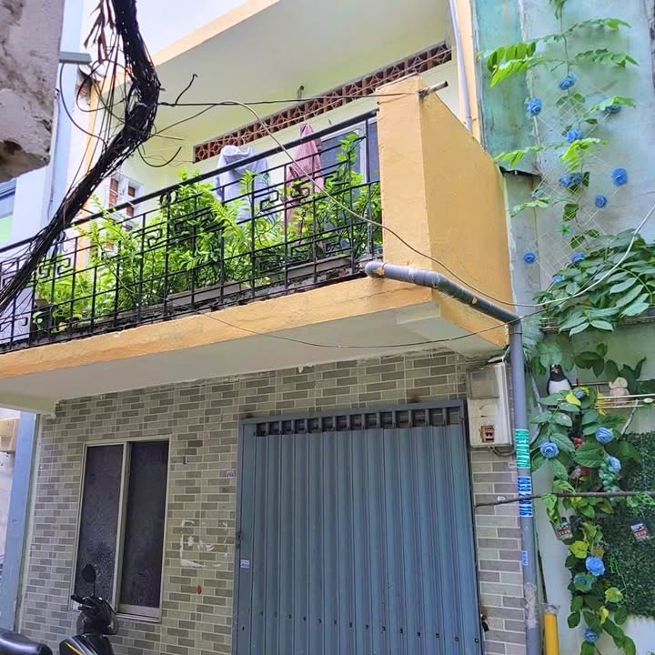 Nhà riêng quận 3, Lý Chính Thắng 29m² giá 4.9 tỷ - Sổ hồng đẹp, dòng tiền thuê ổn định!