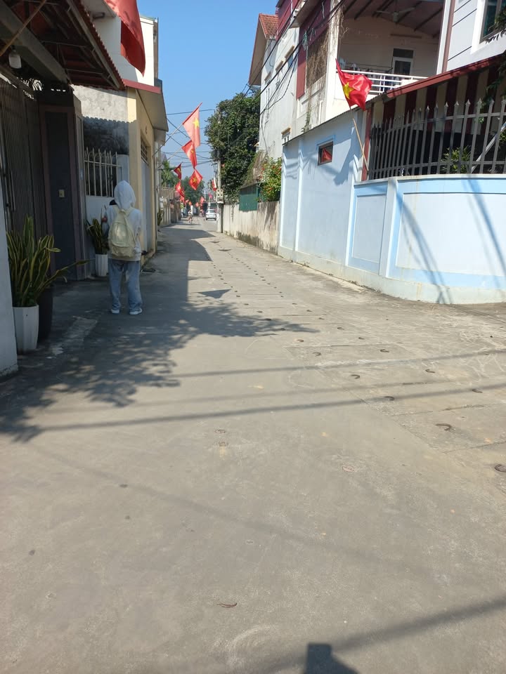 Đất nền Phúc Thọ 136m² giá chỉ 2x triệu/m² - Sổ đỏ chính chủ, ô tô vào tận nơi!