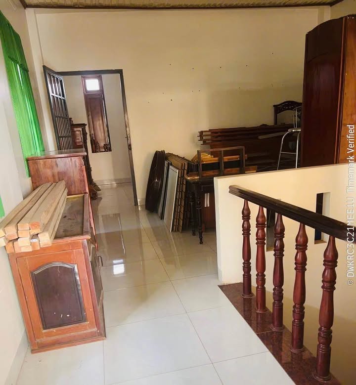 Nhà lầu mặt tiền đường Châu Văn Lồng, 120m², giá 5 tỷ - Cơ hội đầu tư tuyệt vời!