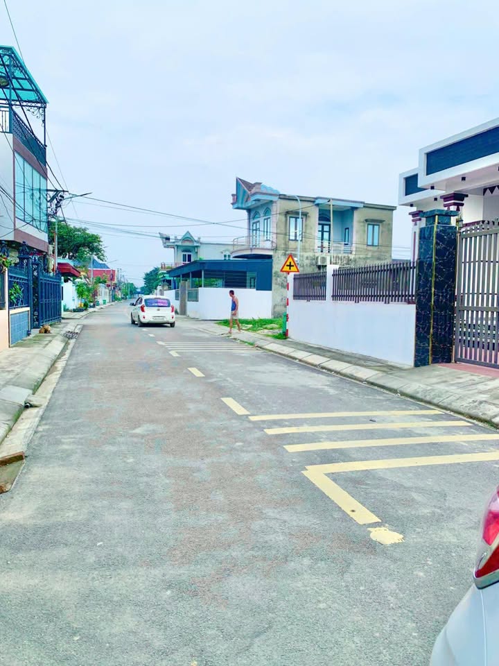 Đất nền xã An Quang, huyện An Lão 100m² giá 1.1 tỷ - Đầu tư sinh lời cao!