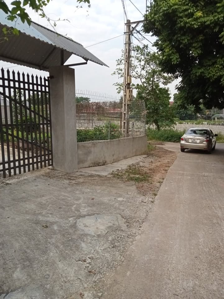 Đất nền Dương Thành - Phú Bình 300m² giá chỉ 500 triệu - Cơ hội đầu tư tuyệt vời!