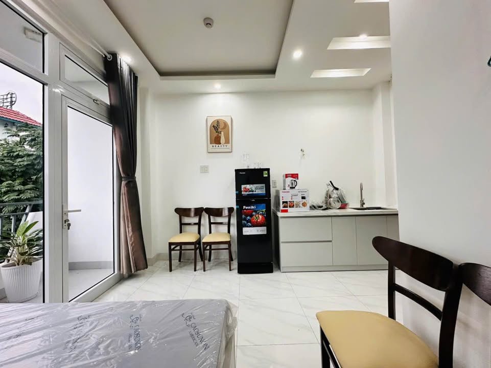 Căn hộ Studio Hà Quang 2 Nha Trang giá 6 triệu - Sẵn sàng cho thuê ngay!