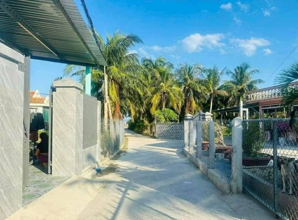 Đất thổ cư 176.4m² tại Tiên Ninh, Vạn Khánh chỉ 1.2 tỷ - Đường ô tô, gần biển!