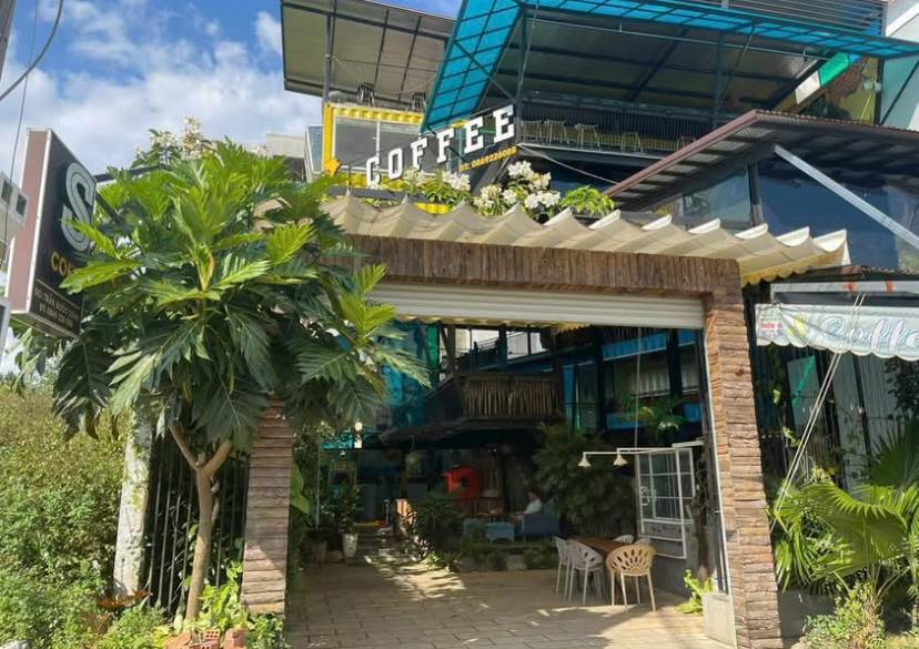 Nhà Bảo Lộc 308m² giá 10 tỷ - Đối diện Bệnh viện II Lâm Đồng!