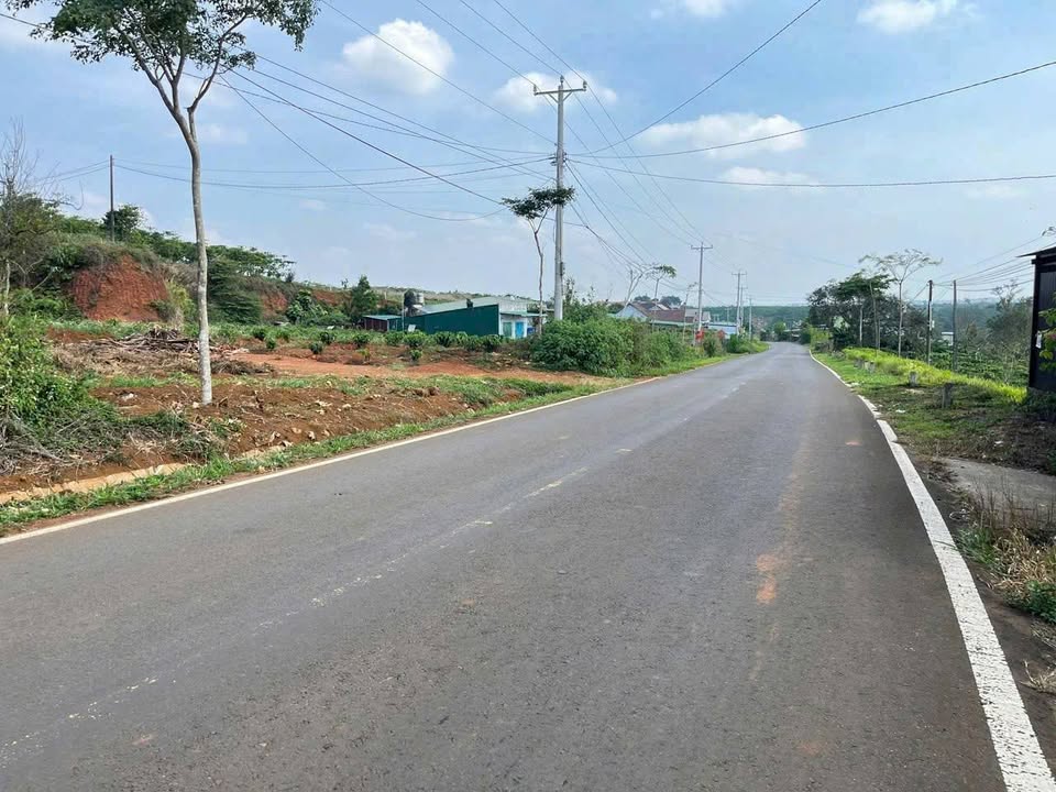 Đất thổ cư mặt tiền Lý Thường Kiệt, Bảo Lộc 1100m² giá 2.8 tỷ - Cơ hội đầu tư tuyệt vời!