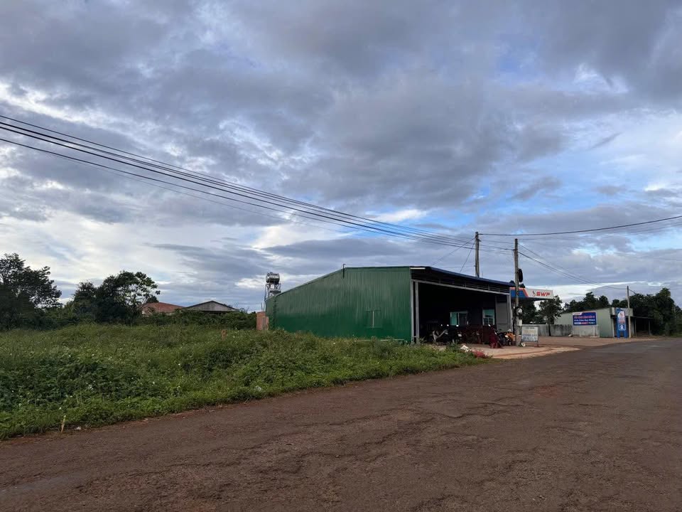 Đất nền mặt tiền đường Glar, Đăk Đoa, 385m² chỉ 3.85 tỷ - Đầu tư sinh lời ngay!