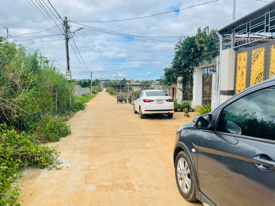 Đất nền hẻm 43 Nguyễn Tuân, P. Thắng Lợi 180m² - Vị trí đẹp, tiện ích đầy đủ!