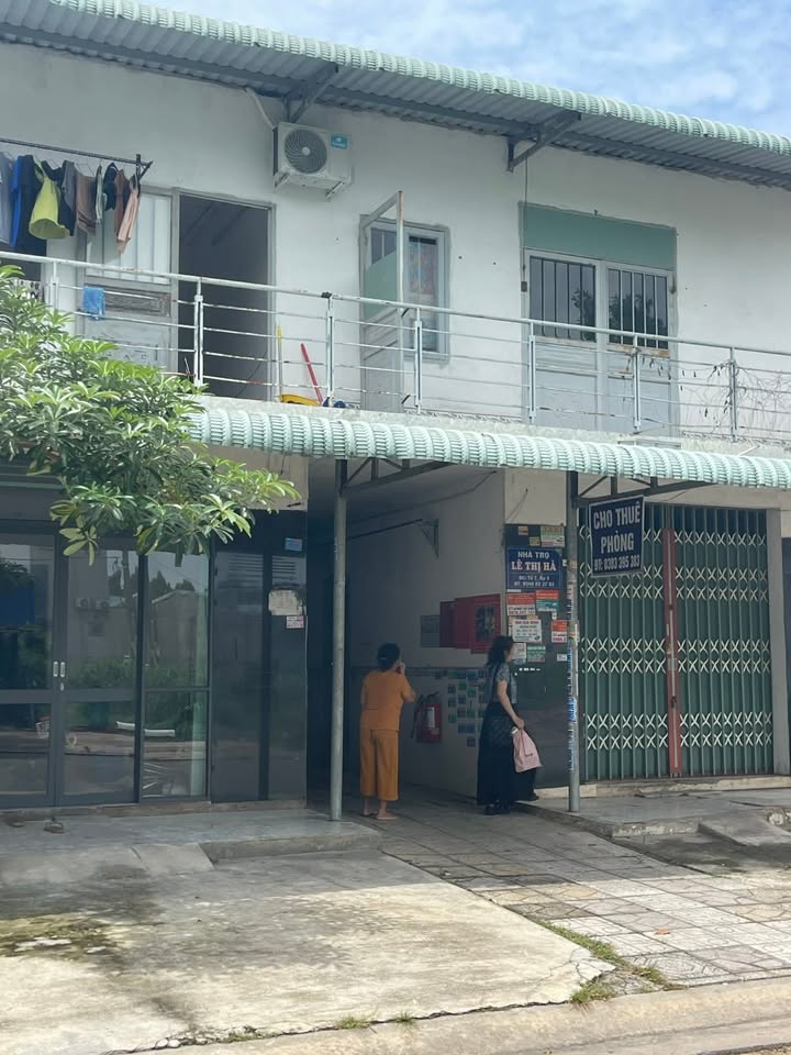 Bán dãy trọ 300m² tại Vĩnh Tân, Tân Uyên - Thu nhập ổn định 20 triệu/tháng!