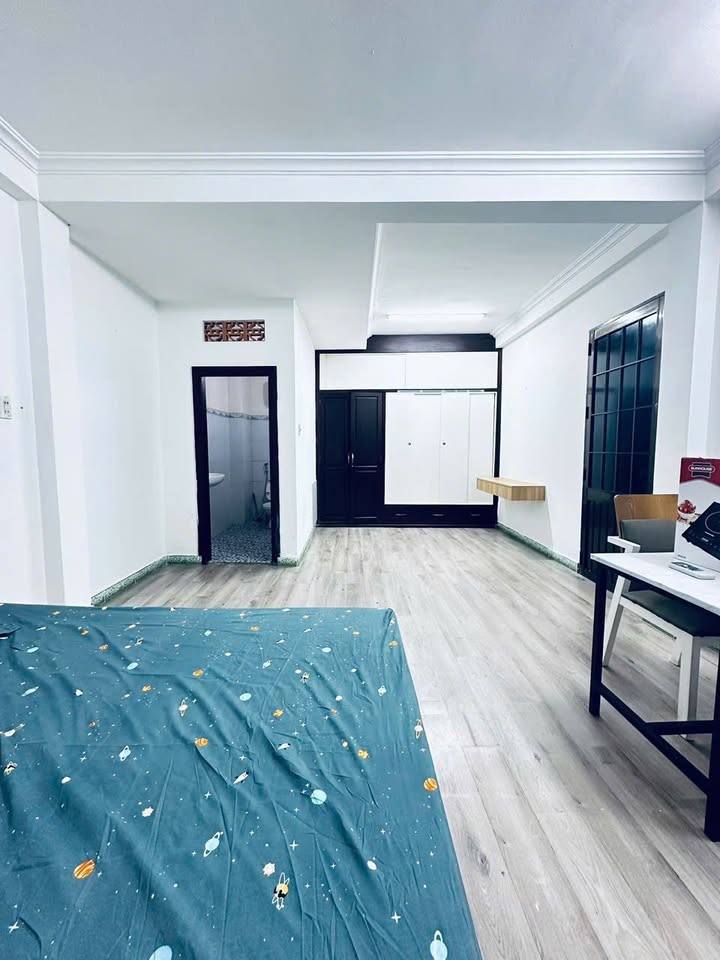 Căn hộ 1 phòng ngủ tại Nguyễn Thiện Thuật, Nha Trang 40m² - Giá thuê chỉ 4 triệu!